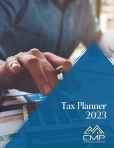 2023 CMP Tax Planner