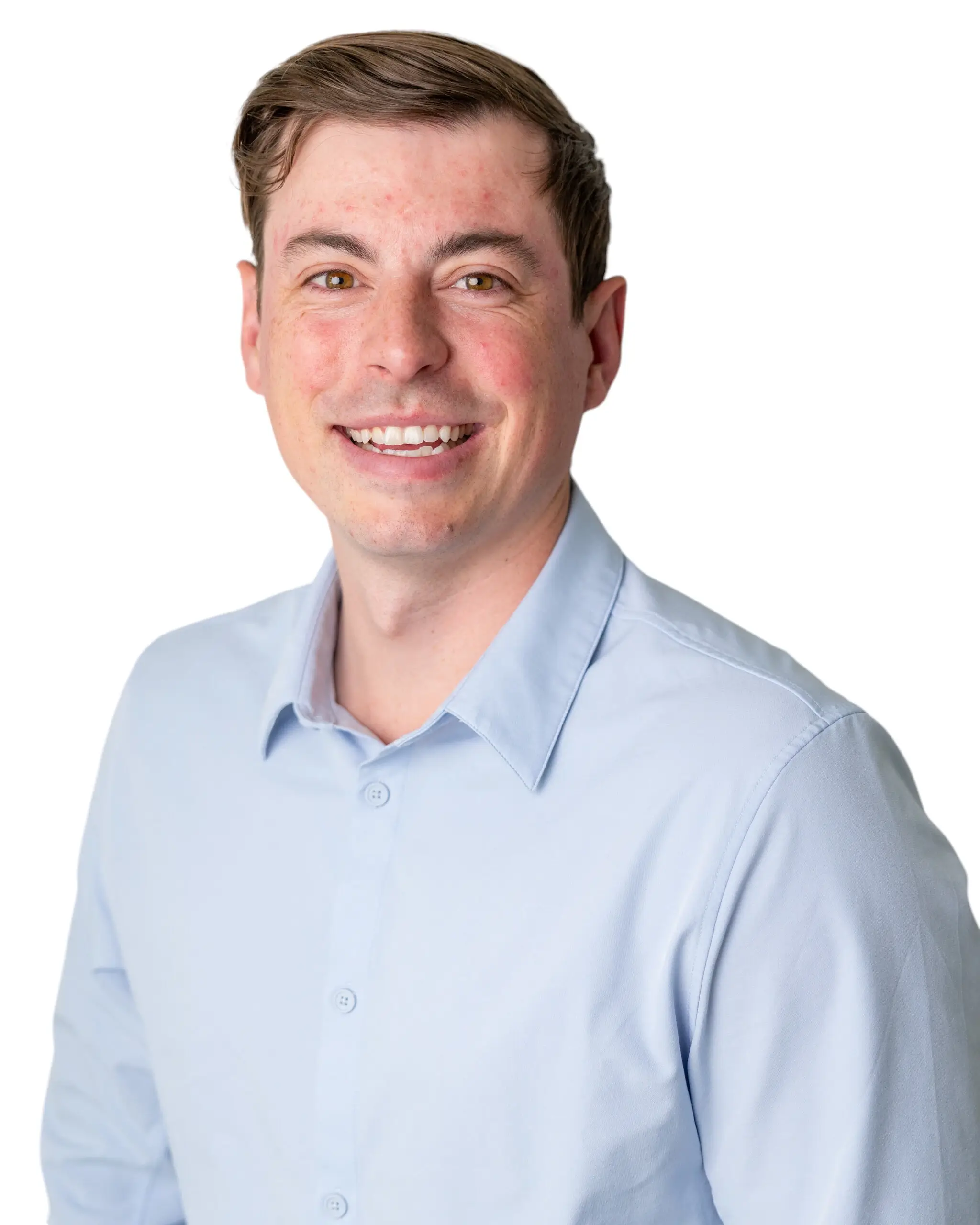 Headshot of Austin Johnson, Professional Tax Associate at CMP, an accounting firm based in Utah.
