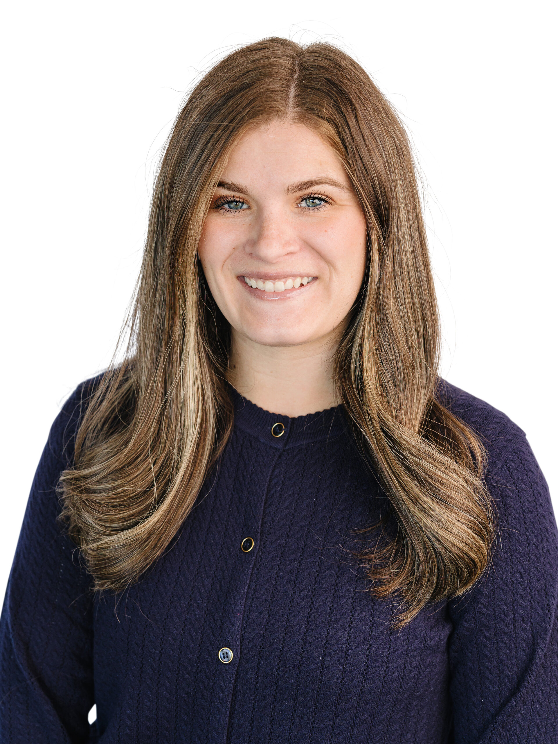 Headshot of Becca Park, CPA professional working remotely for CMP.