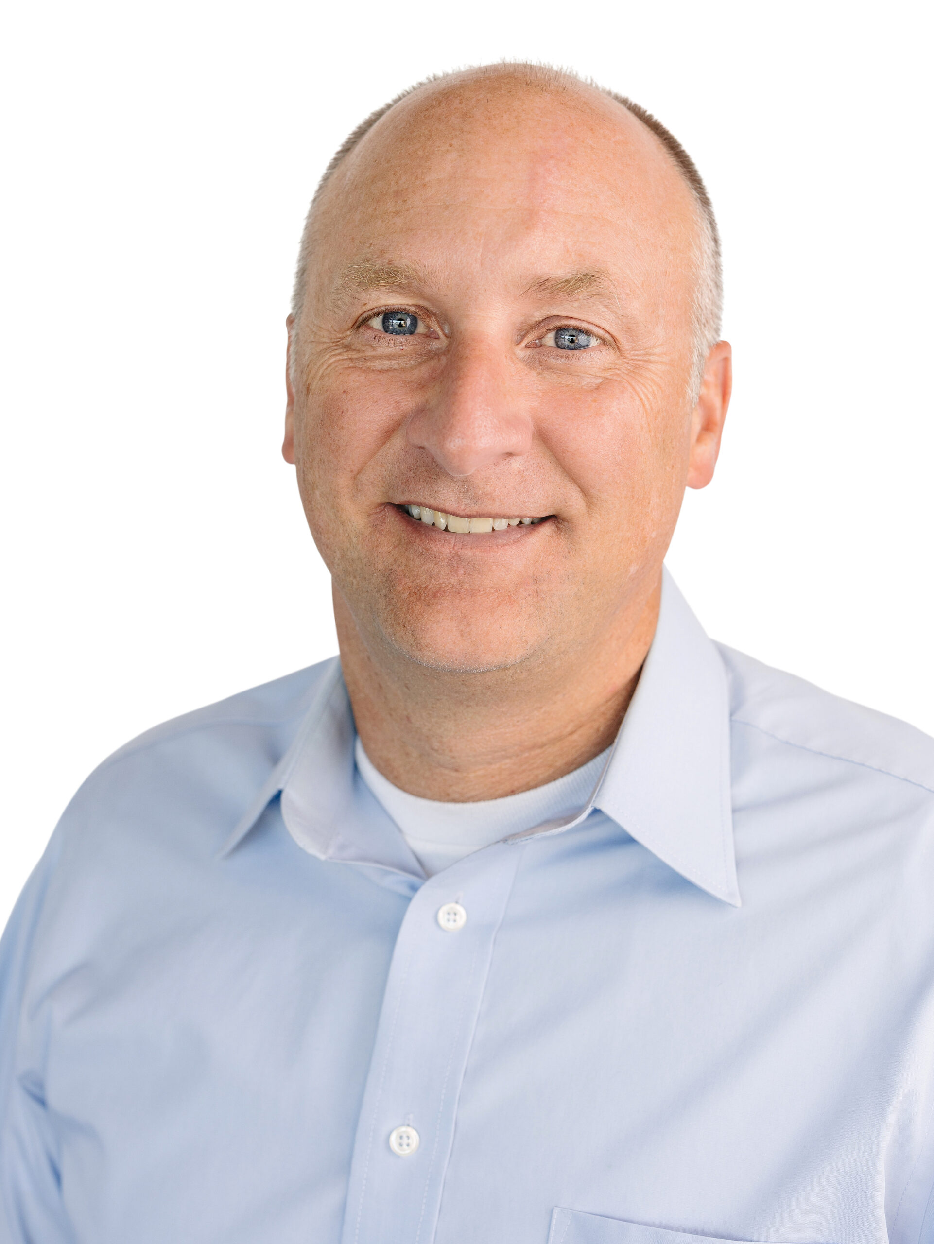 Headshot of Bob Thornley, COO at the CMP Logan office.