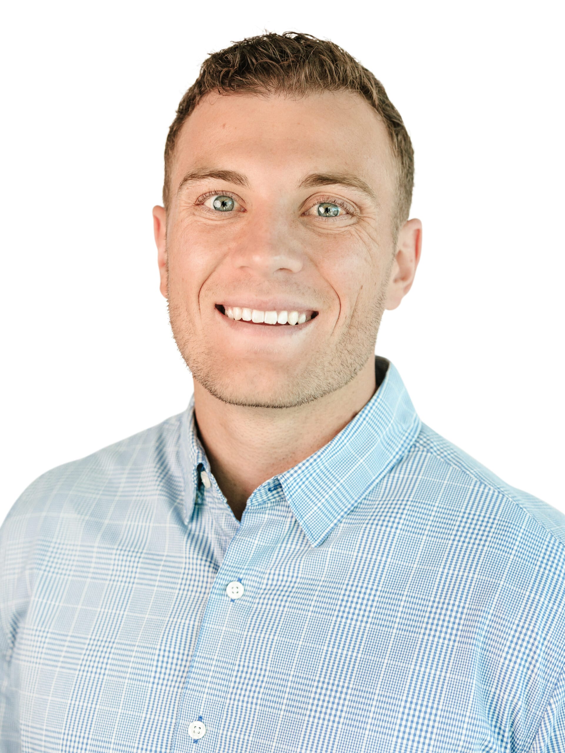 Headshot of Carter Green, CPA professional at the CMP Logan office.