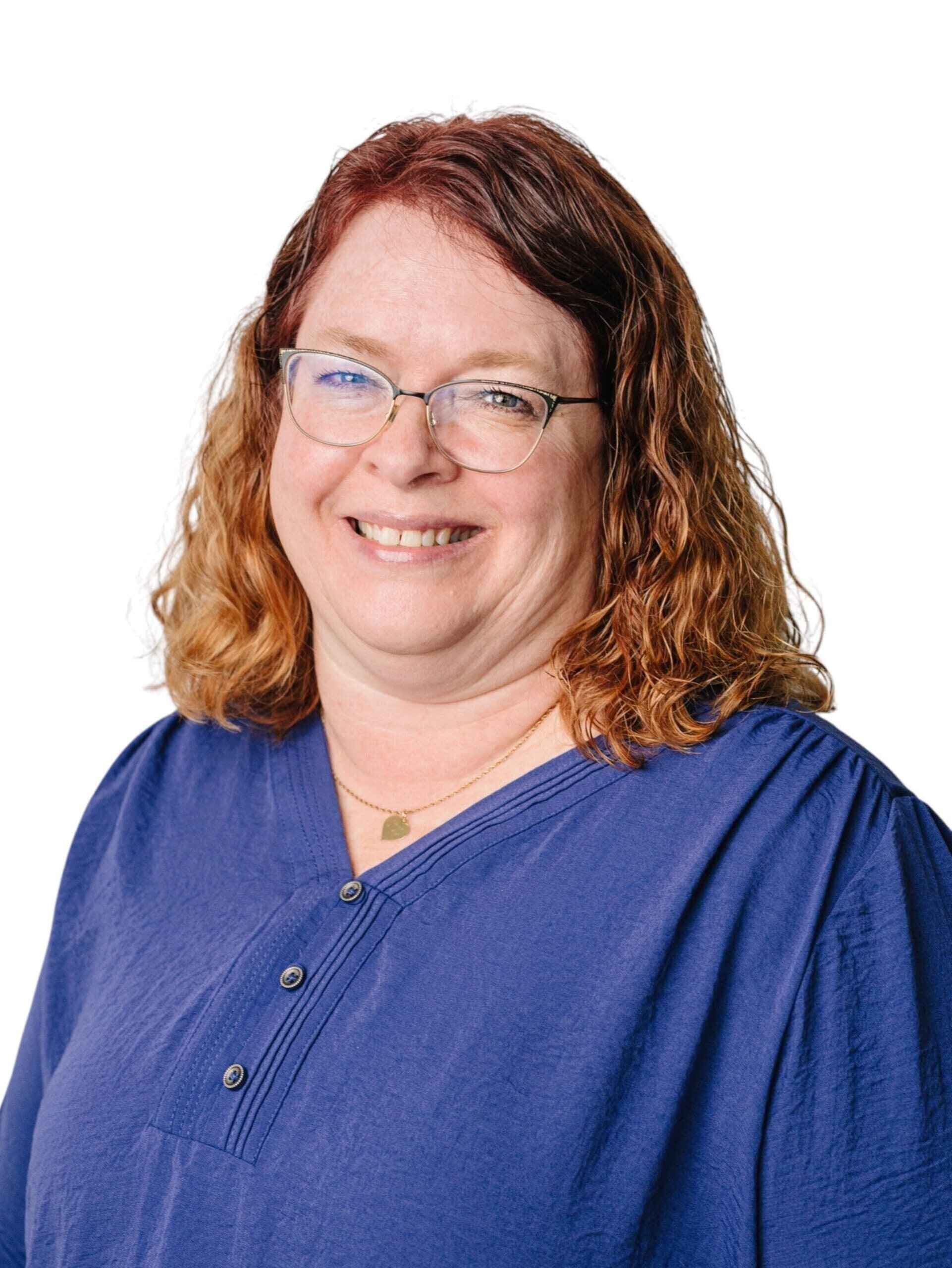Headshot of Elisa Patterson, Bookkeeper at CMP, a firm based in Utah.