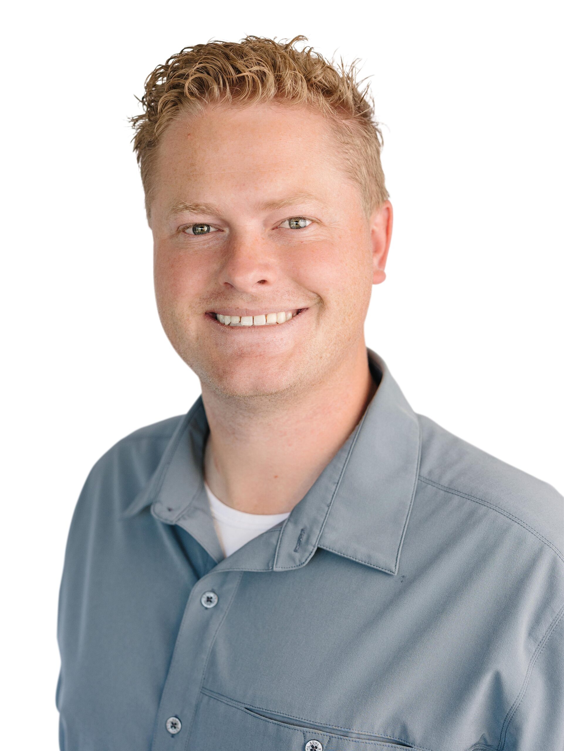 Headshot of Josh McKenna, Tax Professional Associate at the CMP Logan office.