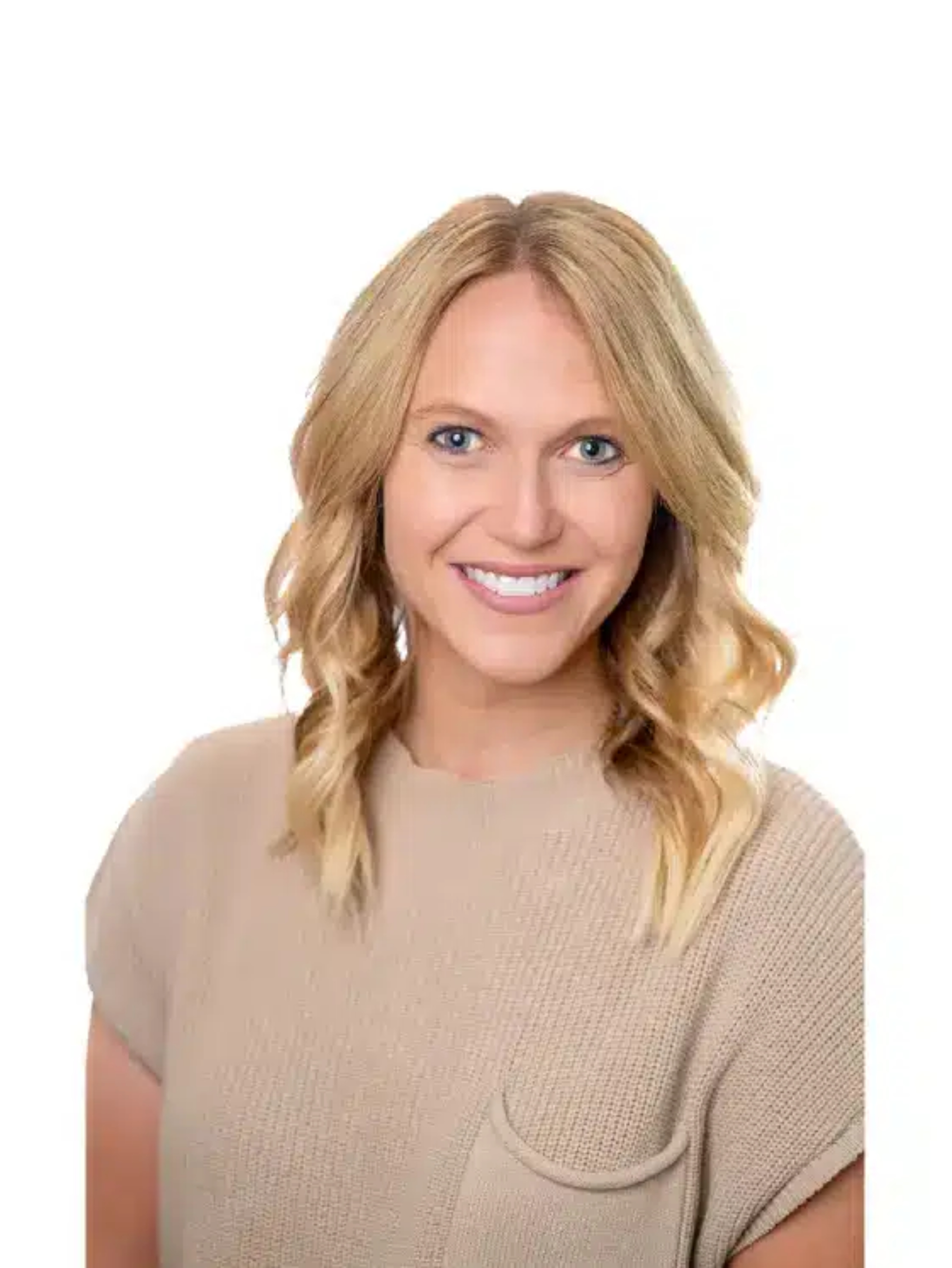Headshot of Megan McMurdie, Tax Professional Associate working remotely for CMP.