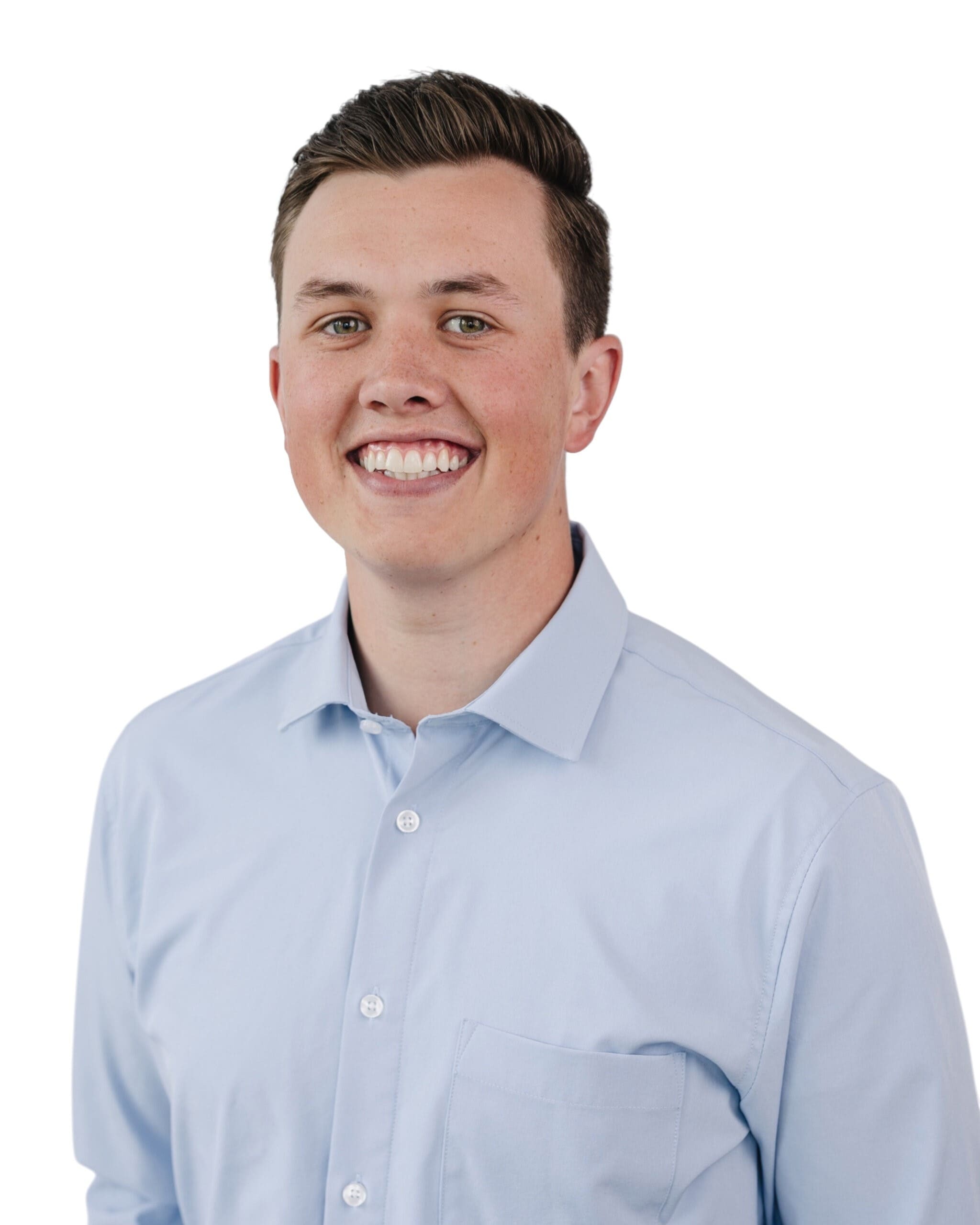 Headshot of Carter Maughan, Tax Professional Associate at CMP, a firm based in Utah.