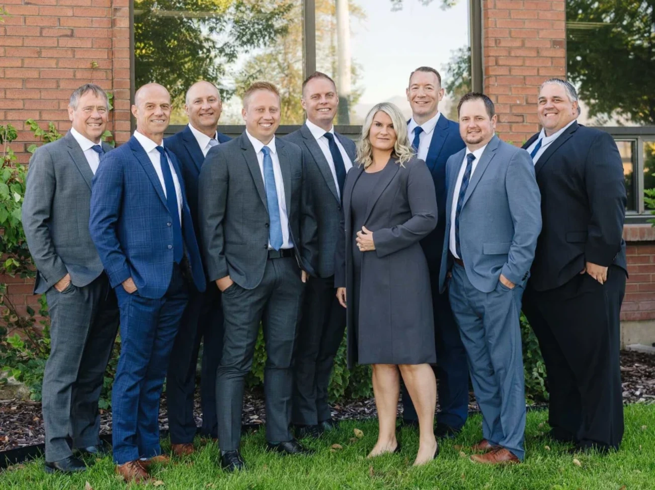 Meet the team