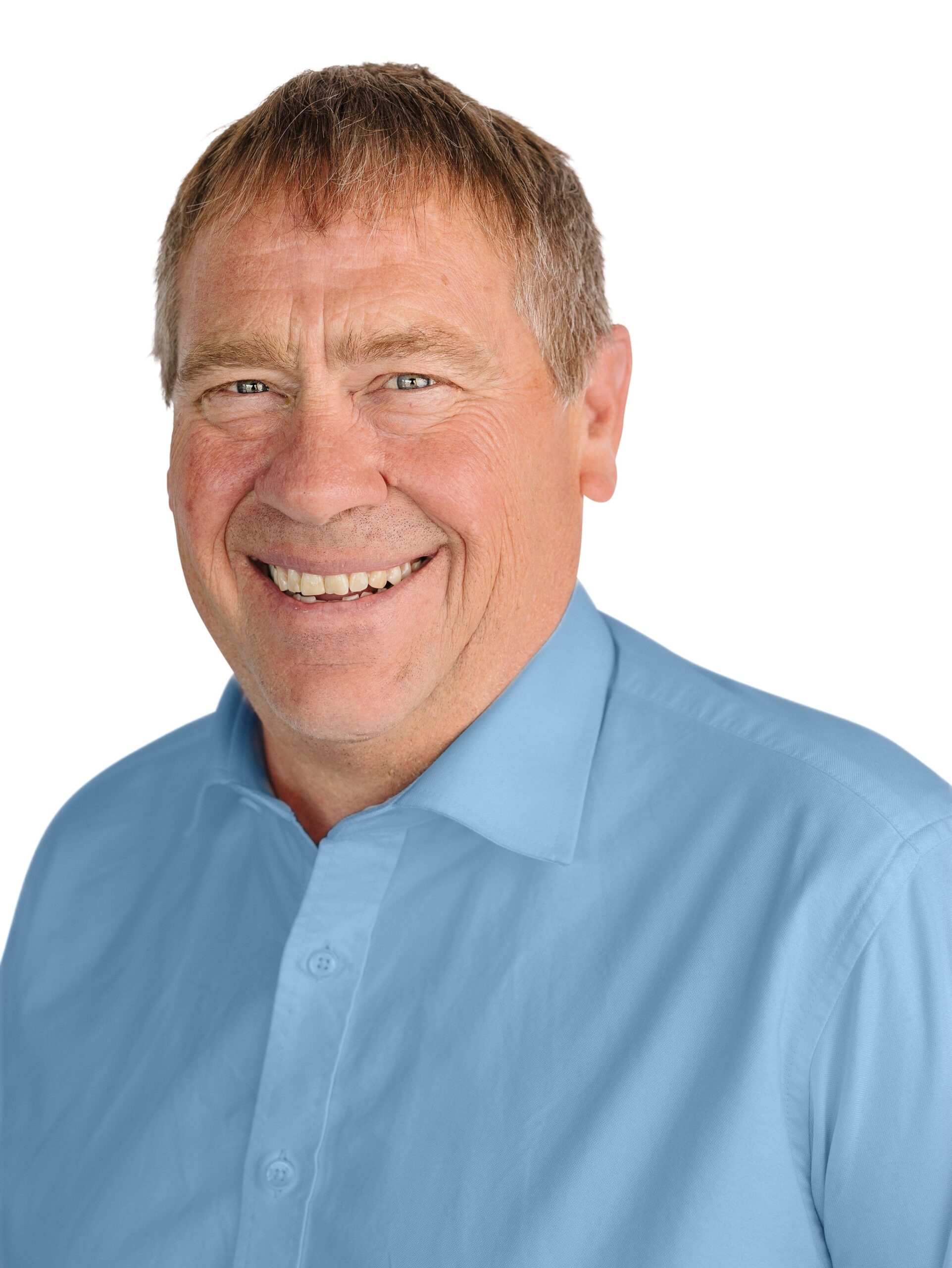 Headshot of Richard K. Poulson, CPA professional at the CMP Logan office.