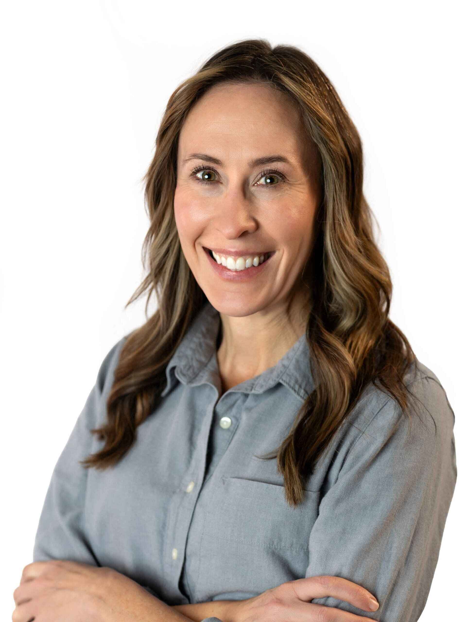 Headshot of Robyn Scheib, Bookkeeper at CMP, a firm based in Utah.
