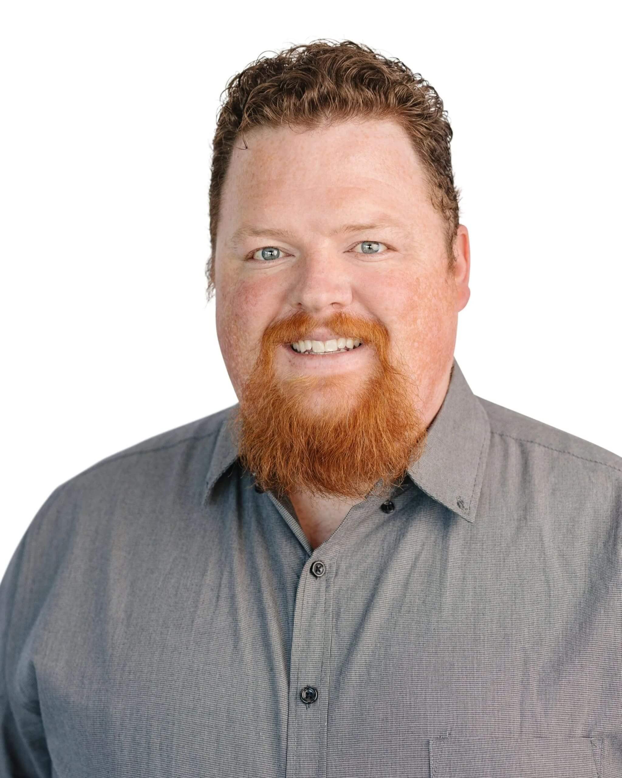 Headshot of Tyson Strong, Audit Professional Associate at the CMP Logan office.