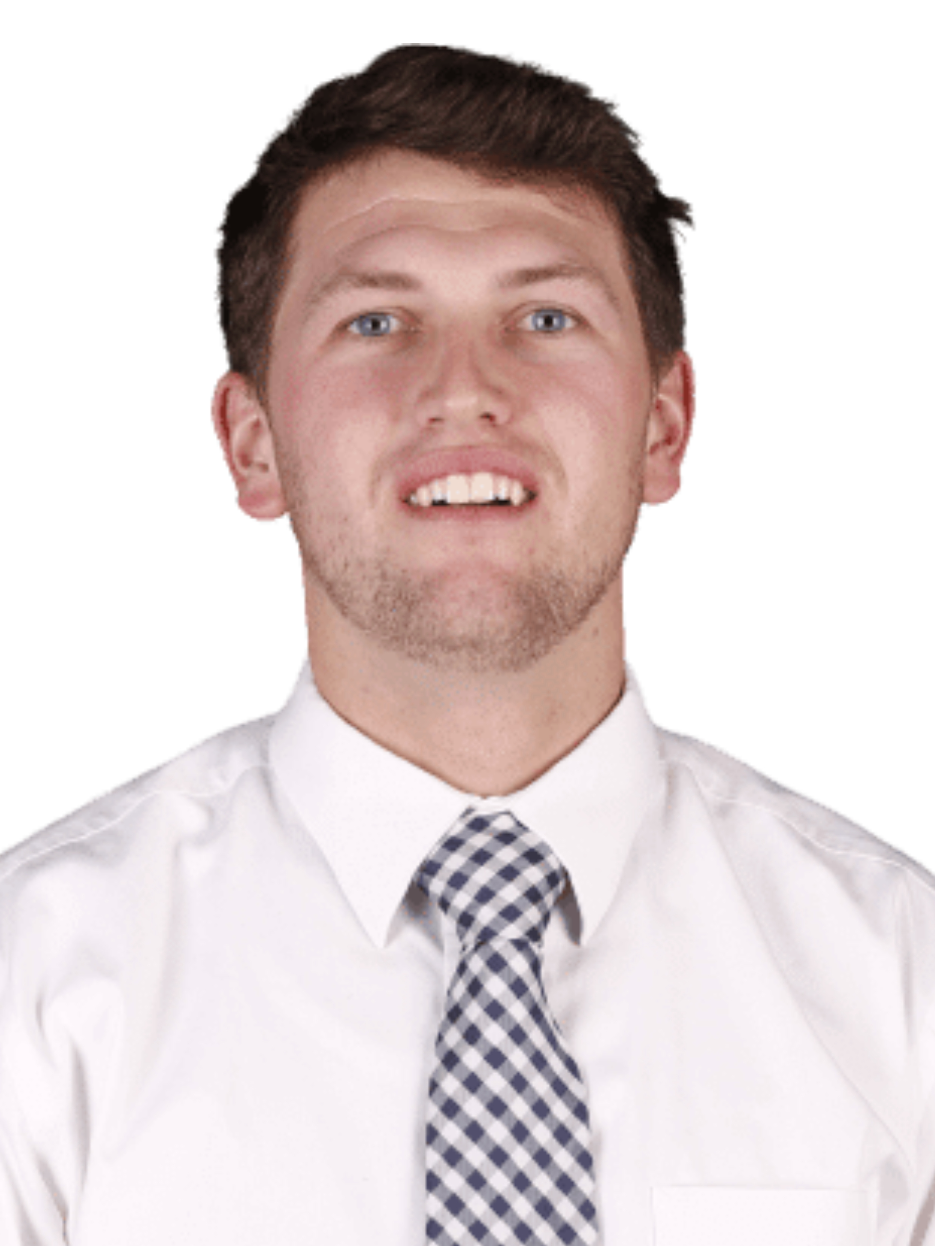 Headshot of Braxton Godderidge, CPA and CVA professional at the CMP St. George office.