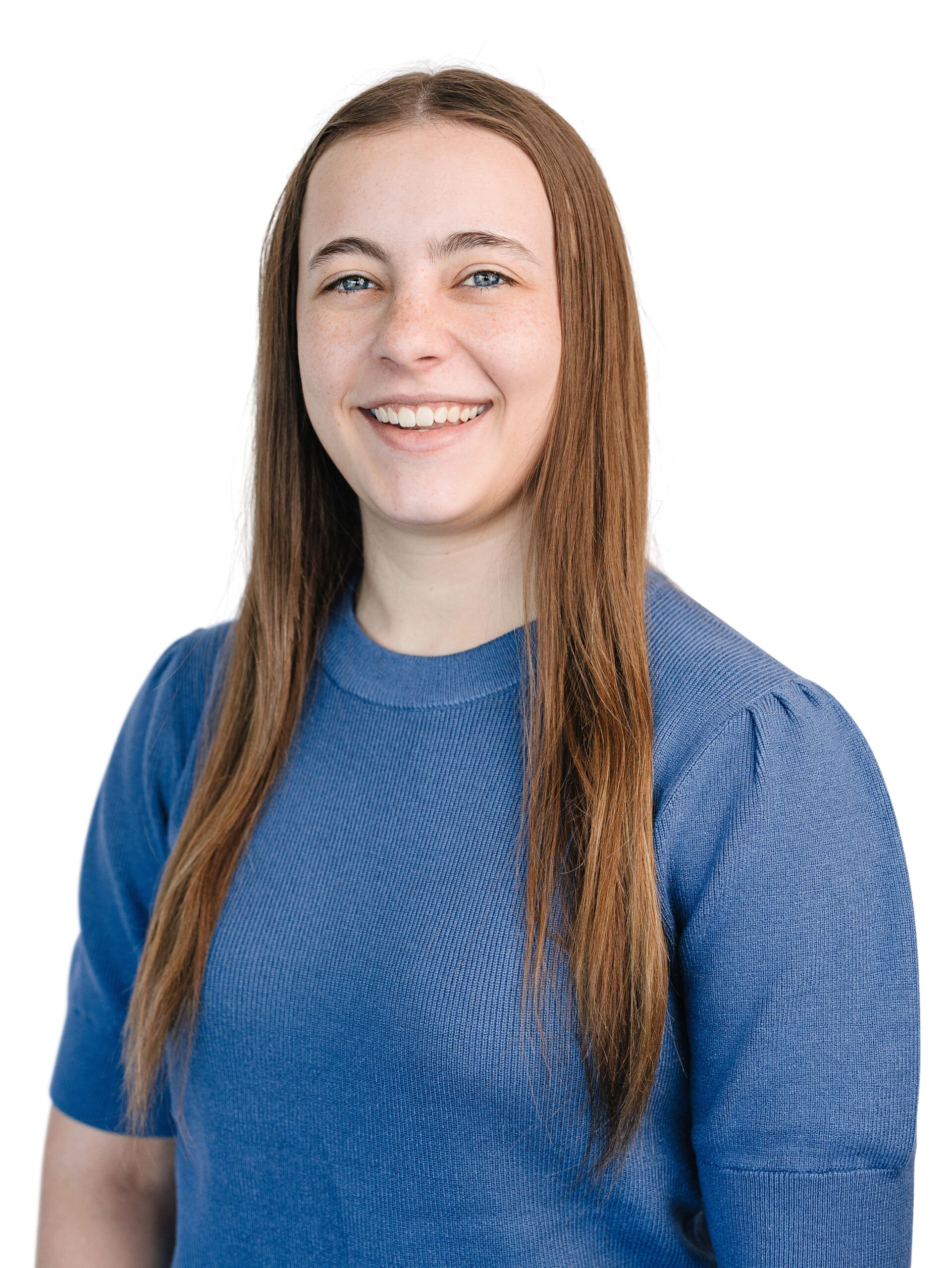 Headshot of Brooke Rosbach, Tax Professional Associate at the CMP Logan office.