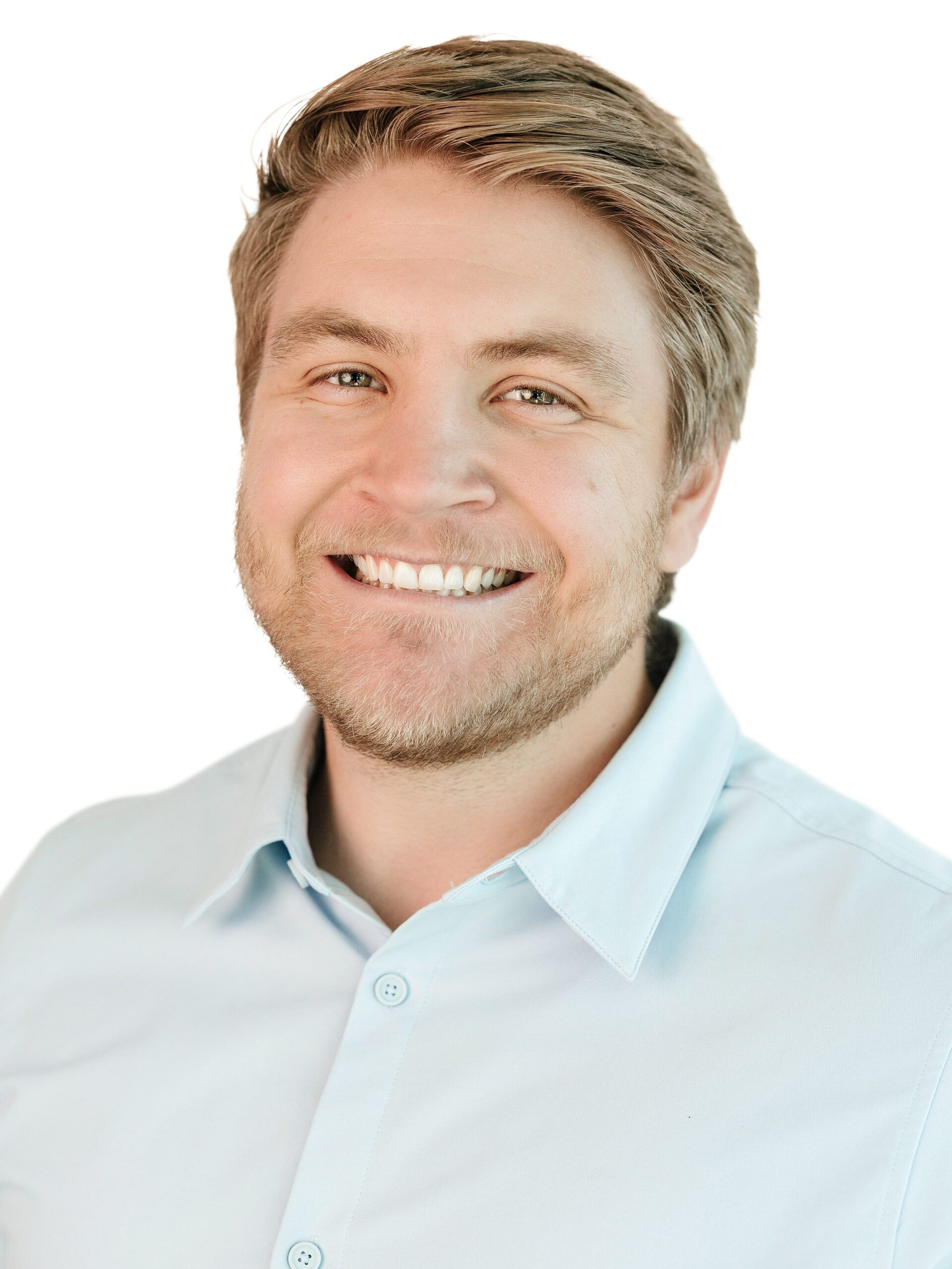 Headshot of Cooper Christensen, Tax Professional Associate at the CMP Layton office.
