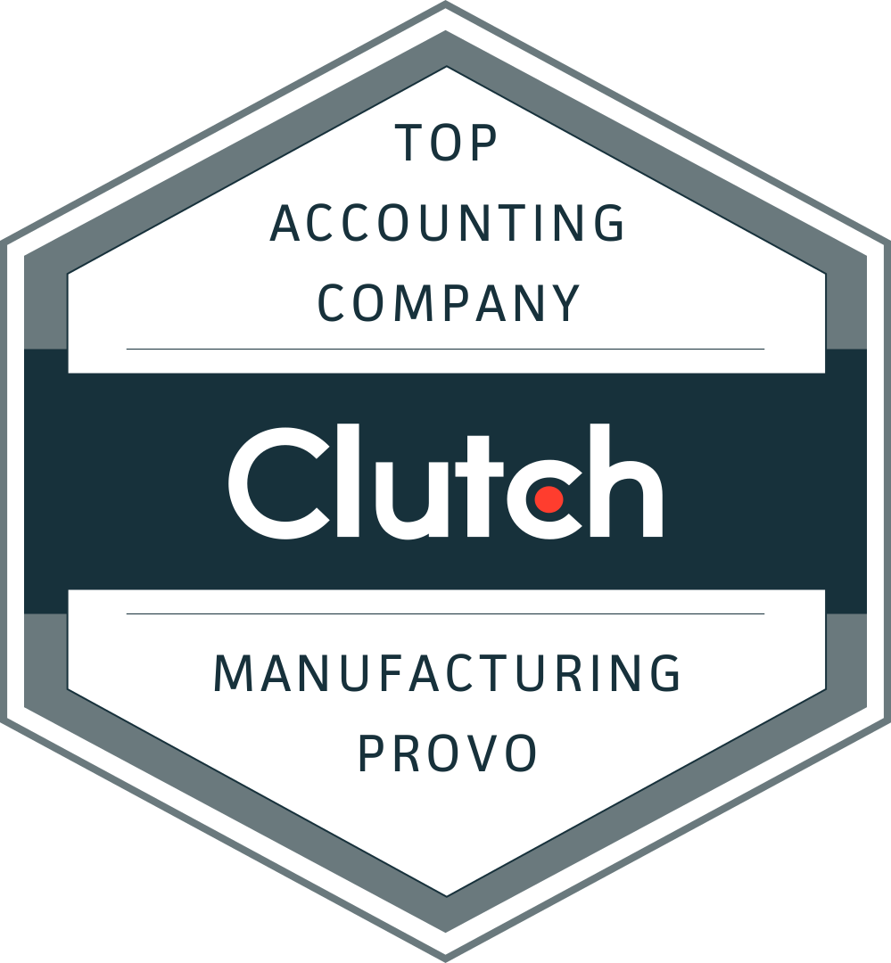Top Accounting Company Manufacturing Provo