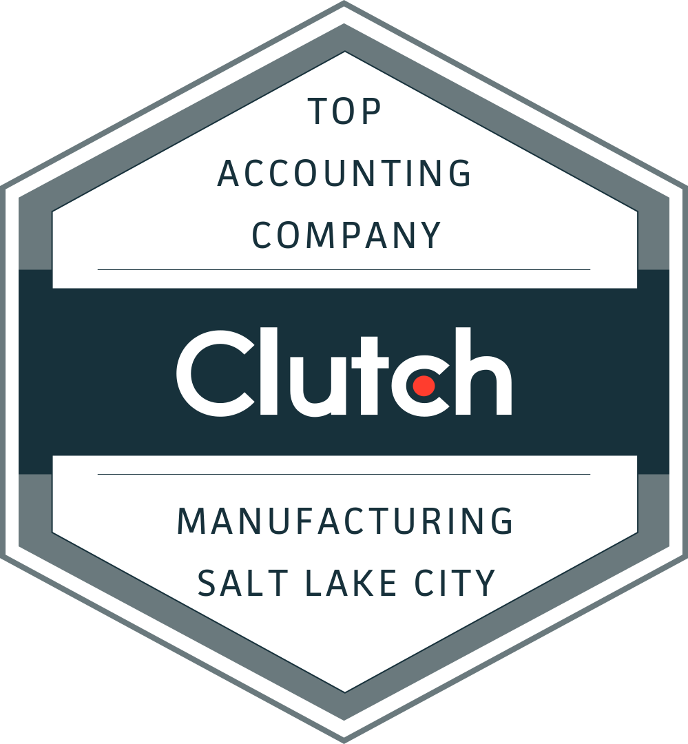 Top Accounting Company Manufacturing Salt Lake City